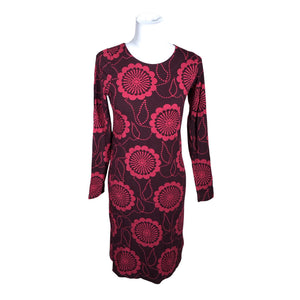 Unisex Nanso - Tricot dress, size 36 - Red (1)