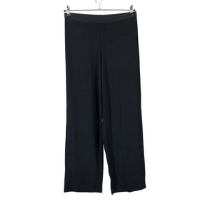 Unisex Marc O'Polo - Tricot pants, size 40 - Black (1)