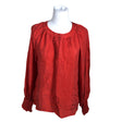 Unisex Aarikka - Blouse, size 40 - Red ()