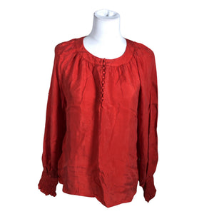 Unisex Aarikka - Blouse, size 40 - Red (1)