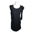Unisex Soaked - Tricot dress, size 36 - Black ()