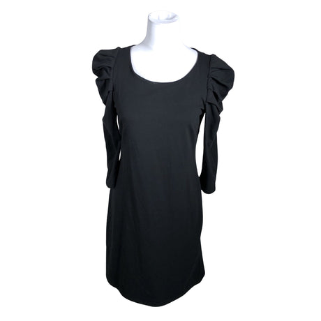 Unisex Soaked - Tricot dress, size 36 - Black ()