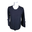 Unisex s.Oliver - Sweater, size 38 - Blue ()