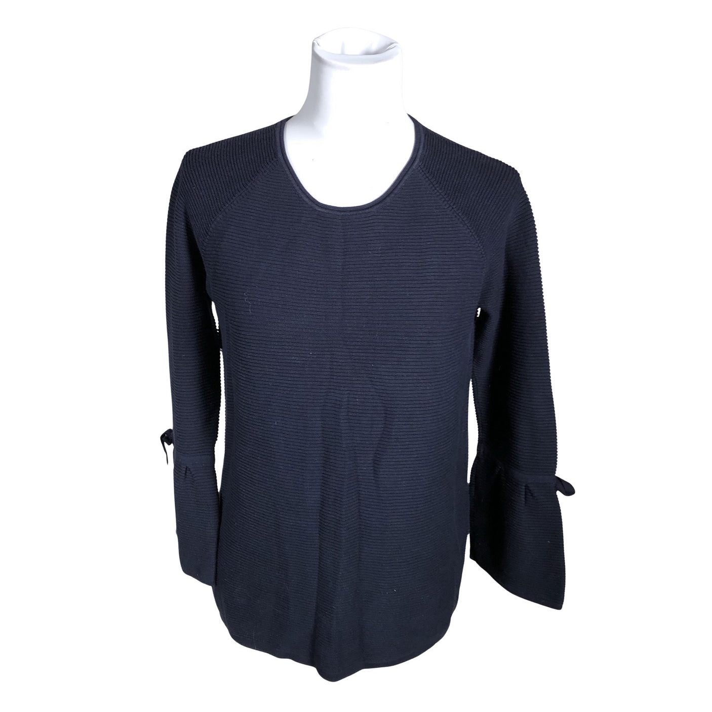 Unisex s.Oliver - Sweater, size 38 - Blue (1)