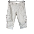 Unisex Esprit - Capri pants, size 38 - Beige ()
