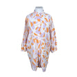 Unisex Nanso - Dress, size 42 - White ()