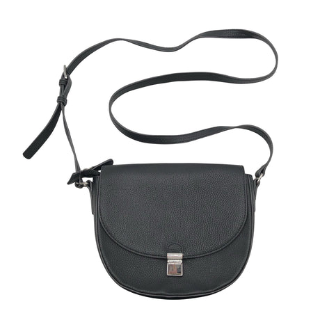 Unisex s.Oliver - Shoulder bag, size Midi - Black ()