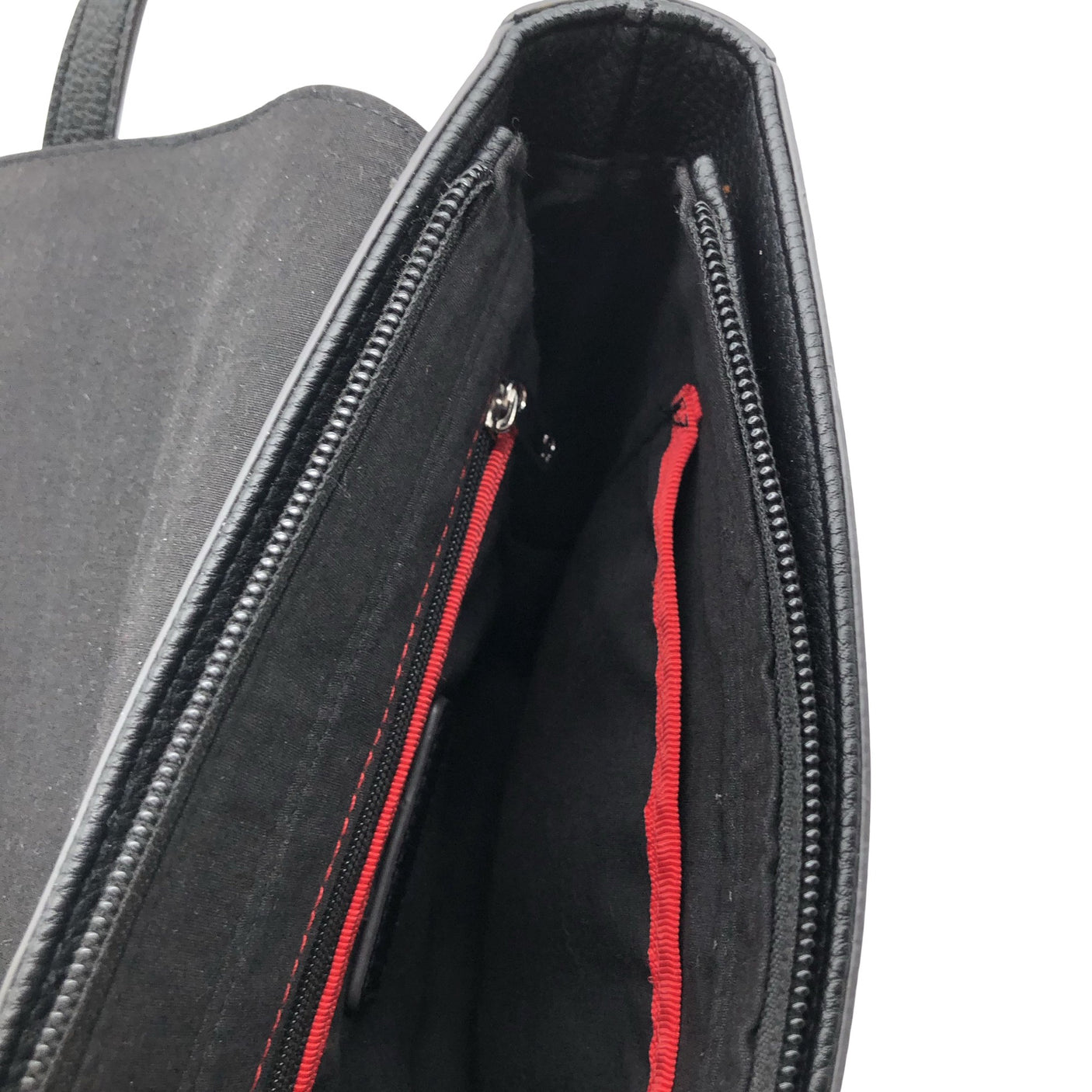 Unisex s.Oliver - Shoulder bag, size Midi - Black (2)
