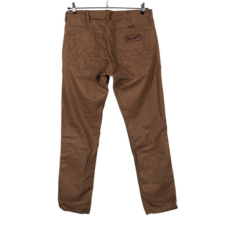 Unisex Wrangler - Jeans, size W34 - Brown (2)