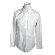 Unisex Esprit - Collared shirt, size 40 - White ()