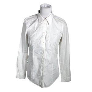 Unisex Esprit - Collared shirt, size 40 - White (1)
