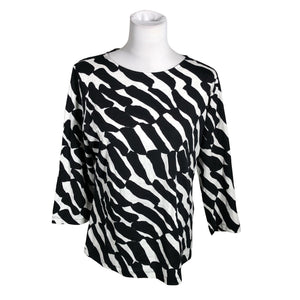 Unisex Marimekko - Tricot shirt, size 40 - White (1)