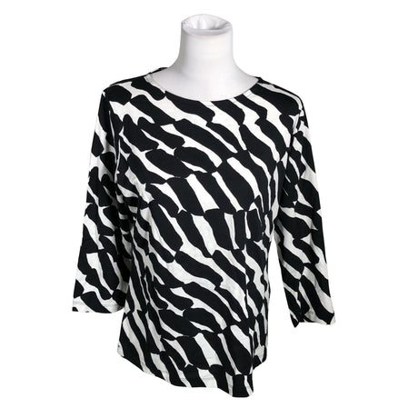 Unisex Marimekko - Tricot shirt, size 40 - White ()