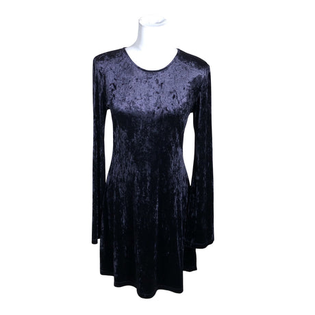 Unisex Samsoe&Samsoe - Sweatshirt dress, size 40 - Violet ()