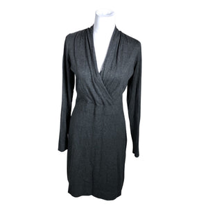 Unisex Esprit - Knit dress, size 38 - Gray (1)