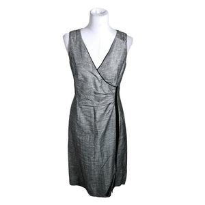 Unisex s.Oliver - Dress, size 36 - Gray (1)