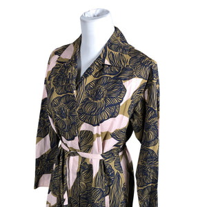 Unisex Marimekko - Dress, size 38 - Brown (3)