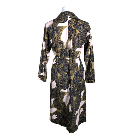 Unisex Marimekko - Dress, size 38 - Brown (2)