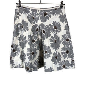 Unisex Jackpot - Fabric skirt, size 38 - Gray (1)