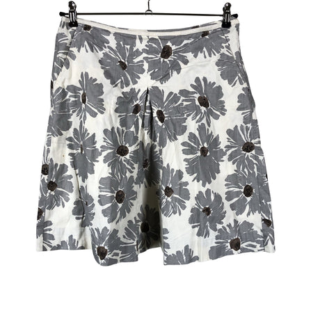 Unisex Jackpot - Fabric skirt, size 38 - Gray ()