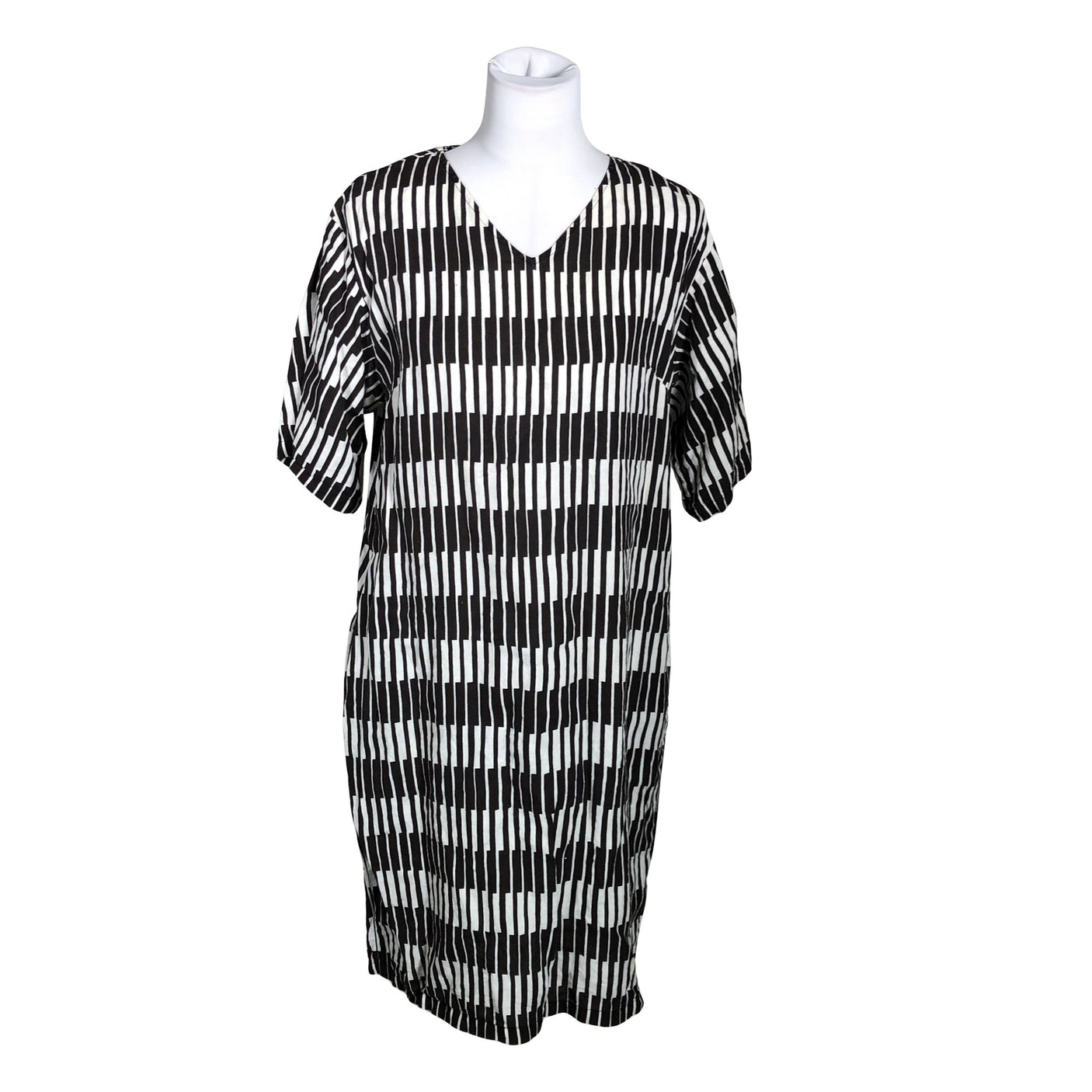 Unisex Marimekko - Dress, size 38 - Brown (1)