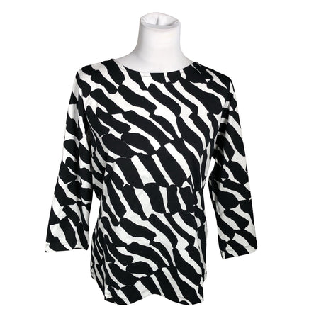 Unisex Marimekko - Tricot shirt, size 40 - White ()