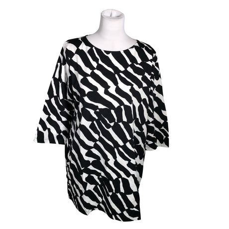 Unisex Marimekko - Tricot tunic, size 40 - Black ()