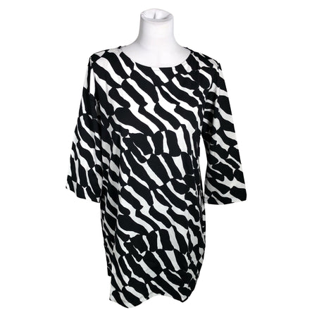 Unisex Marimekko - Tricot tunic, size 36 - Black ()