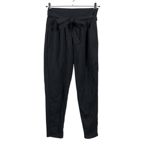 Unisex Toive - Tricot pants, size 38 - Black (1)
