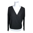Unisex Lindex - Blouse, size 36 - Black ()