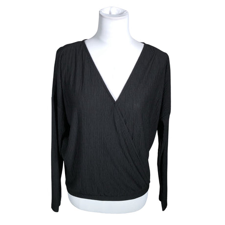 Unisex Lindex - Blouse, size 36 - Black ()