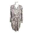 Unisex NOSH - Tricot dress, size 38 - Light pink ()