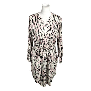 Unisex NOSH - Tricot dress, size 38 - Light pink (1)