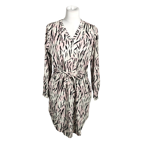 Unisex NOSH - Tricot dress, size 38 - Light pink ()