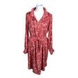 Unisex Holly & Whyte by Lindex - Dress, size 38 - Red ()