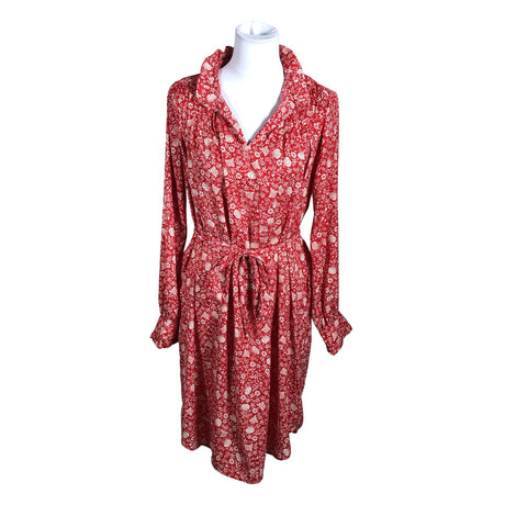 Unisex Holly & Whyte by Lindex - Dress, size 38 - Red ()