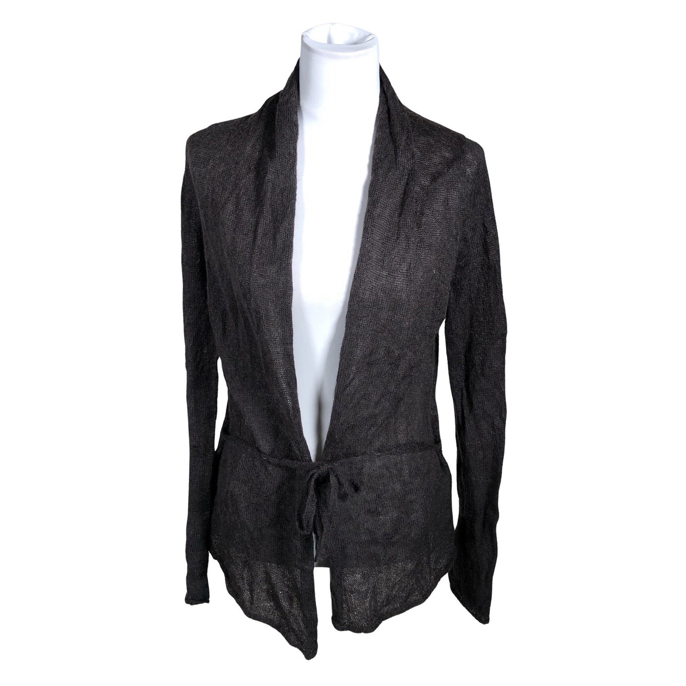 Unisex Marc O'Polo - Cardigan, size 38 - Brown (1)