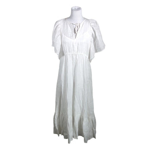 Unisex Marc O'Polo - Dress, size 36 - White (1)