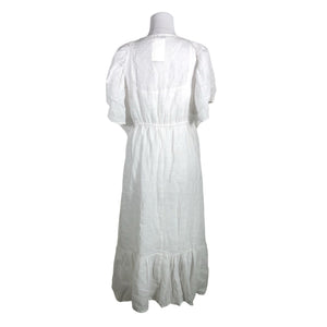 Unisex Marc O'Polo - Dress, size 36 - White (2)