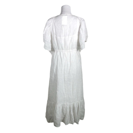 Unisex Marc O'Polo - Dress, size 36 - White (2)