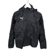 Unisex Puma - Outdoor jacket, size 158 - 164 - Black ()