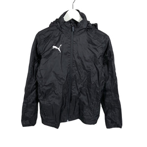 Unisex Puma - Outdoor jacket, size 158 - 164 - Black (1)