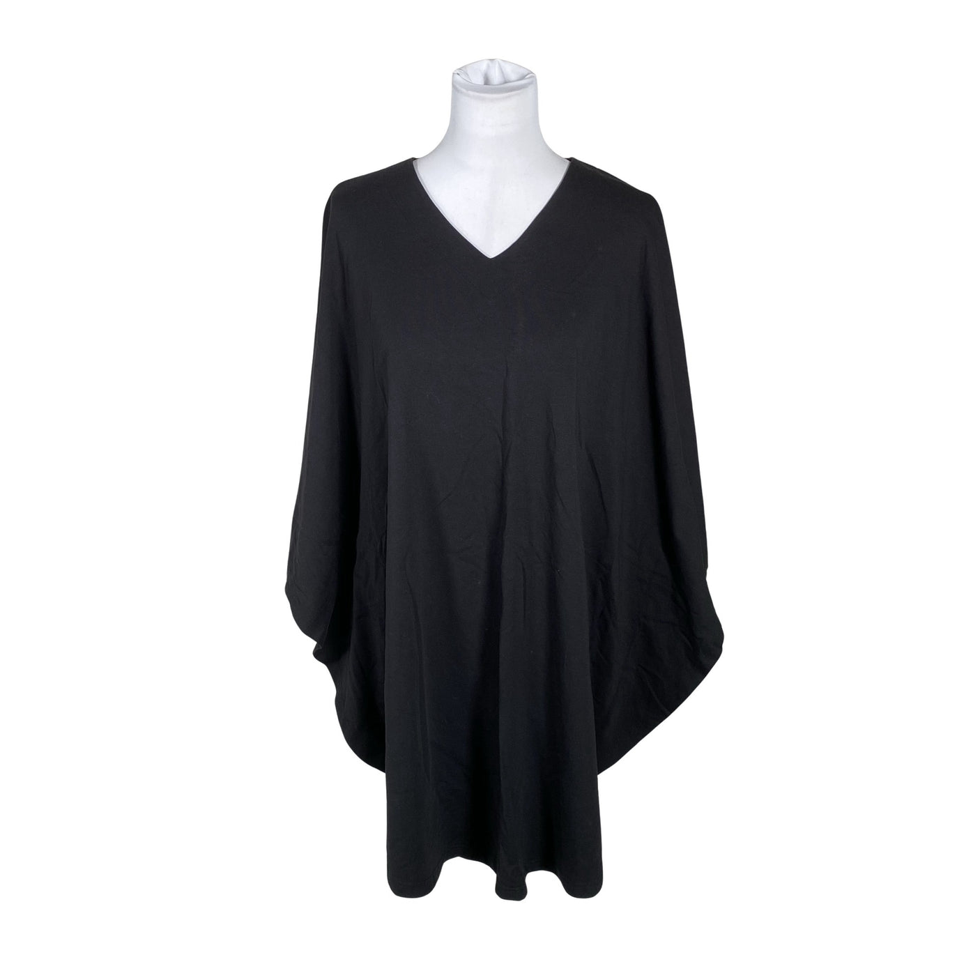 Unisex NOSH - Tricot dress, size 38 - Black (1)