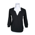 Unisex Tallinn Dolls - Blouse, size 36 - Black ()