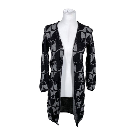 Unisex Kaino - Cardigan, size 36 - Black ()