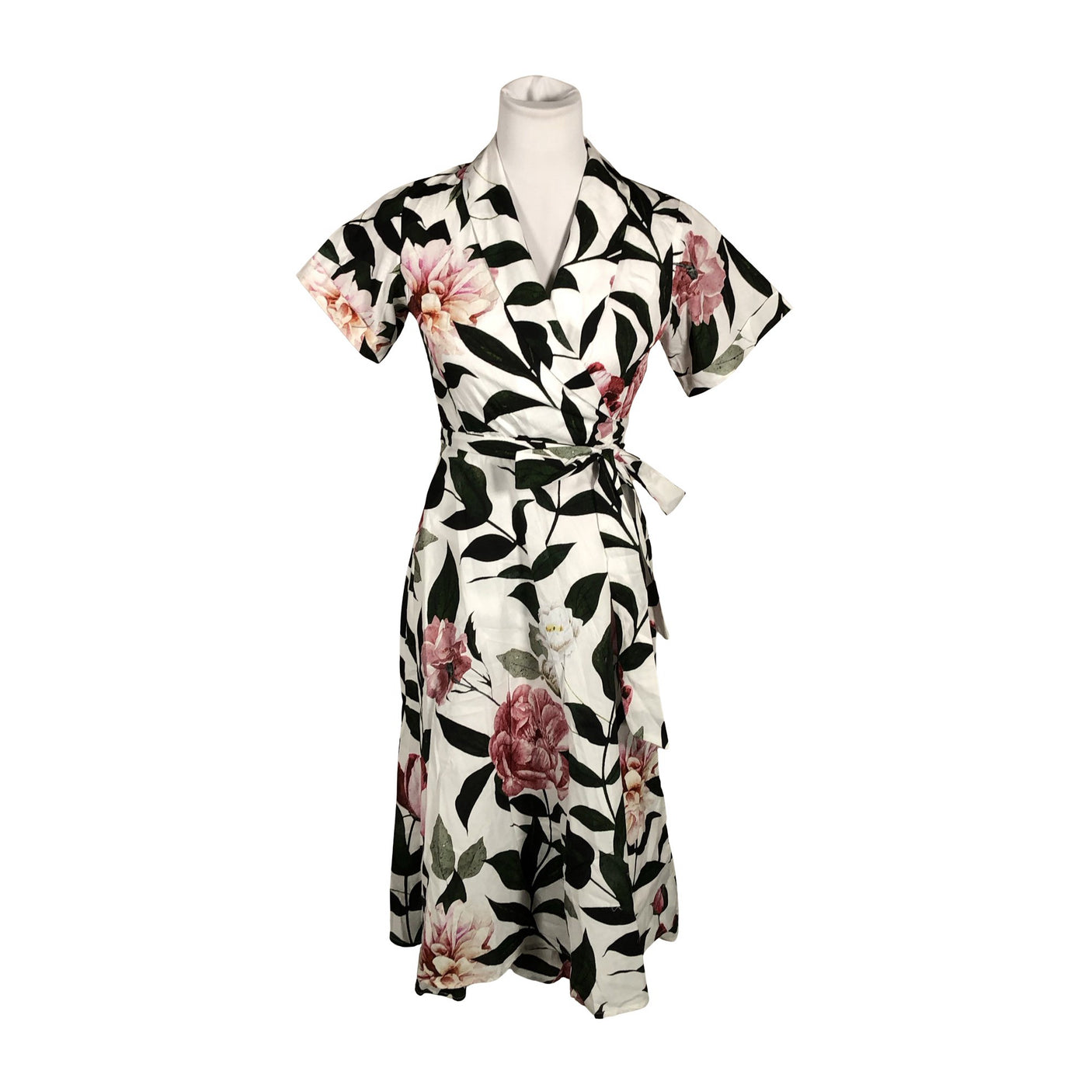 Unisex Tallinn Dolls - Dress, size 36 - White (1)