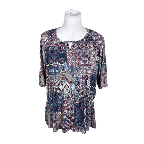 Unisex Voglia - Tricot shirt, size 38 - Blue ()