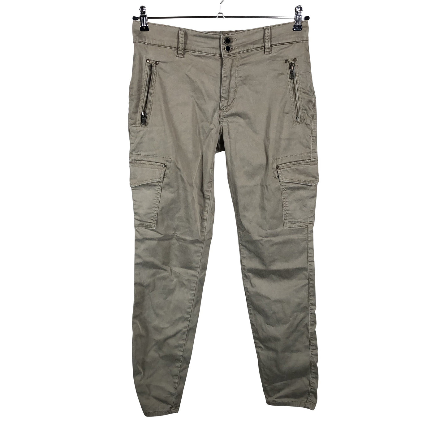 Unisex Mos Mosh - Slacks, size W28 - Brown (1)