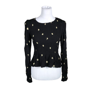 Unisex Envii - Blouse, size 36 - Black (1)