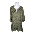 Unisex Pont Neuf - Tunic, size 36 - Green ()